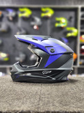 کلاه کراسی فولمر مدل Fulmer Motocross Helmet ضدتعریق