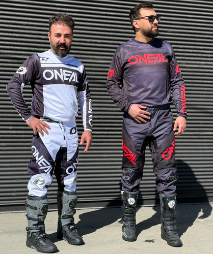 ست کراسی ONEAL پارچه Mesh Ventilated