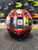 کلاه ریس برند AGV مدل Pista GP RR آیرودینامیک