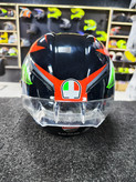 کلاه ریس برند AGV مدل Pista GP RR آیرودینامیک