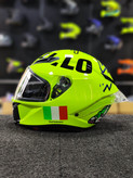 کلاه ریس برند AGV مدل Pista GP RR آیرودینامیک