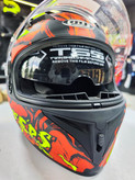 کلاه ریس برند My Helmet مدل XA Design Racing Graphic طراحی اسپرت