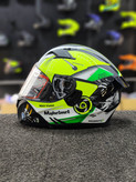 کلاه ریس برند My Helmet مدل XA Design Racing Graphic طراحی اسپرت