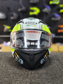 کلاه ریس برند My Helmet مدل XA Design Racing Graphic طراحی اسپرت
