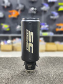 اگزوز اسپرت برند SC Project مدل Black Racing Exhaust صدای بم