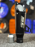 اگزوز اسپرت برند SC Project مدل Racing Gloss Black Exhaust صدای بم
