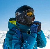 ماسک نینجایی طوفان برند INUTEQ مدل Full Face Cooling Balaclava فیلتردار