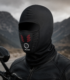 ماسک نینجایی طوفان برند INUTEQ مدل Full Face Cooling Balaclava فیلتردار